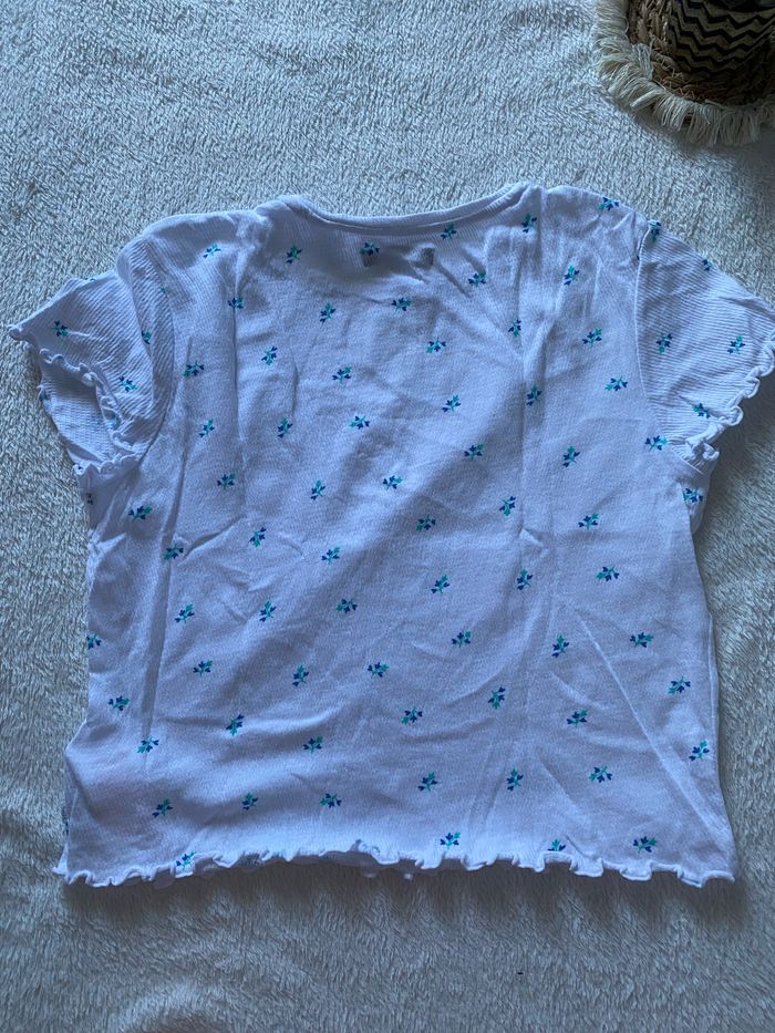 T-shirt mc 8 ans okaidi - photo numéro 4