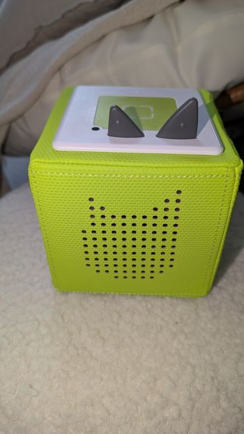 Tonibox édition gulli