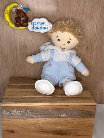 KAL190 doudou poupée 🧒🏼 kaloo