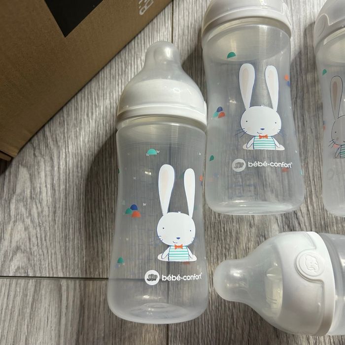 Biberons - photo numéro 2