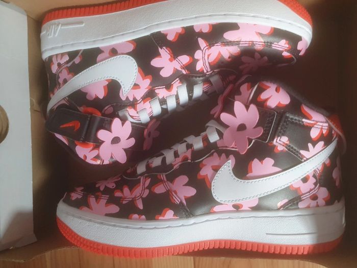 Nike Air Force 1 "Flower"(36) - photo numéro 10