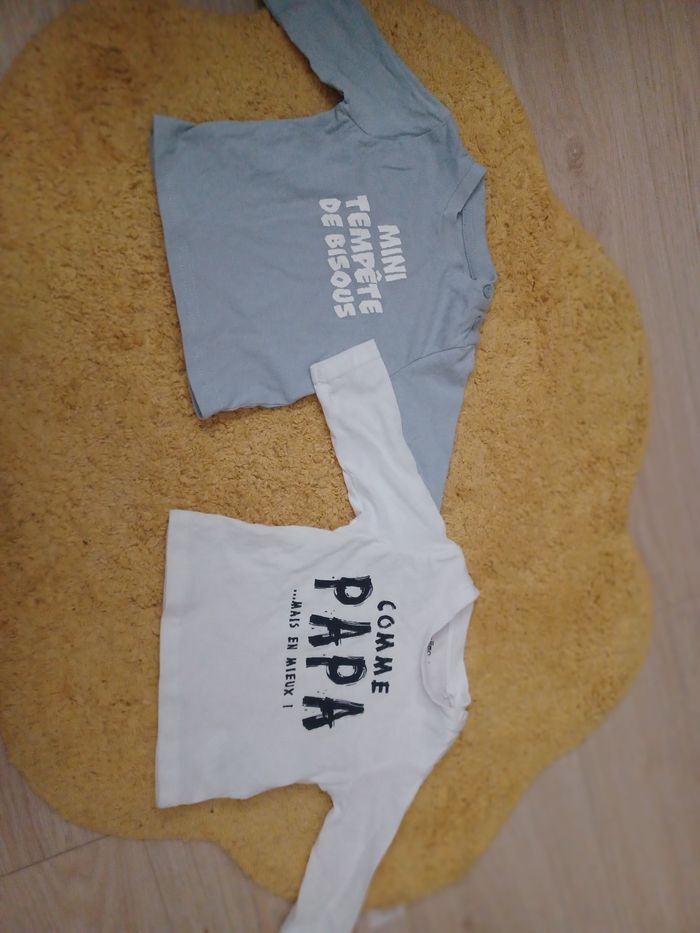 Tee-shirt manche longue gemo