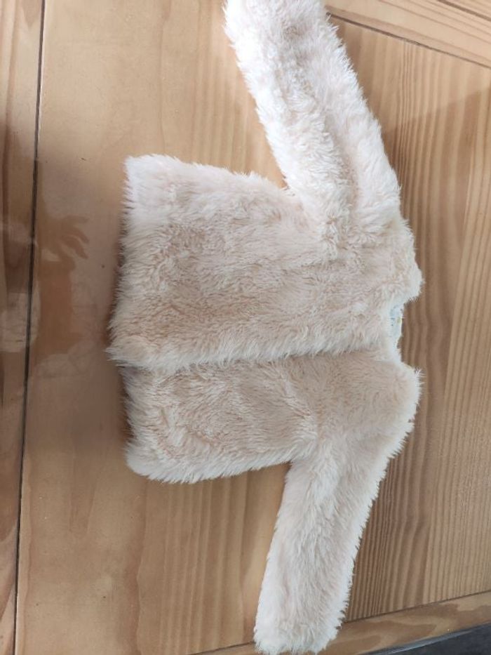 Manteau fourrure