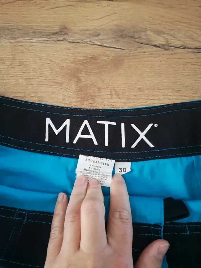 Boardshort matix 30 - photo numéro 4