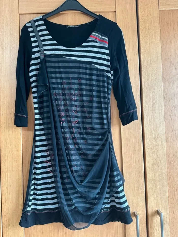 Robe La mode est à vous taille 2