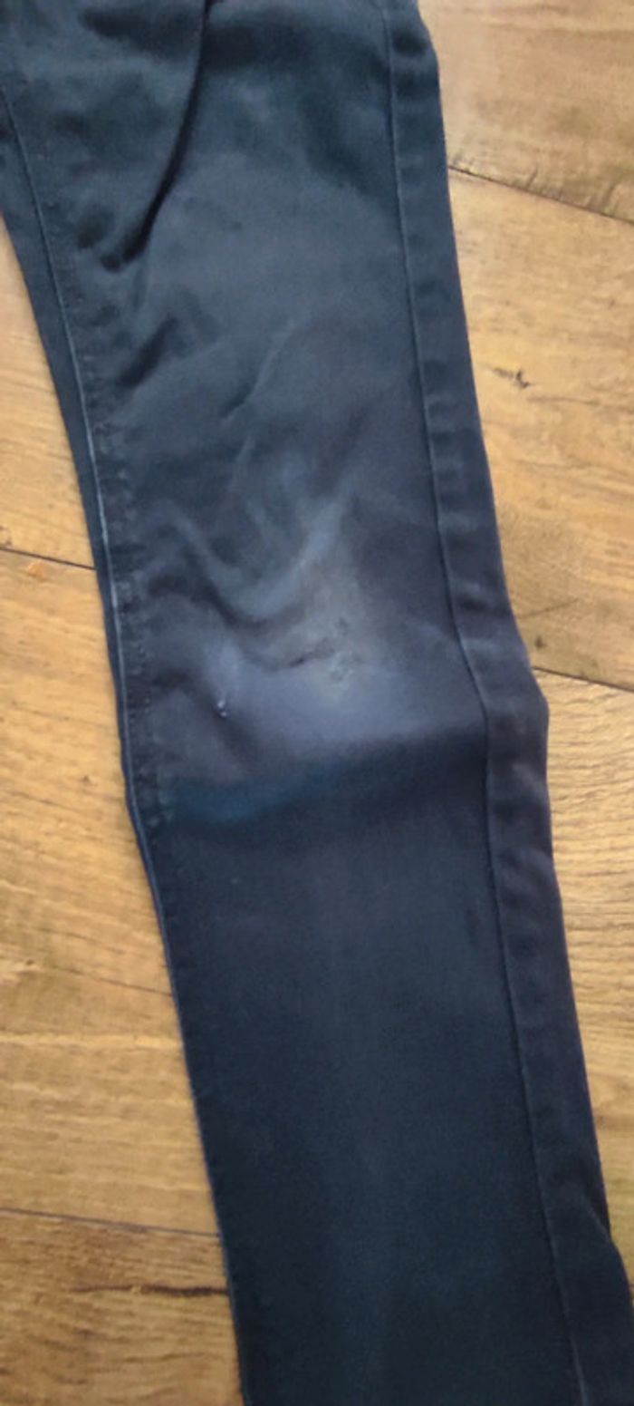 Lot 3 jeans 8 ans - garçon - photo numéro 9