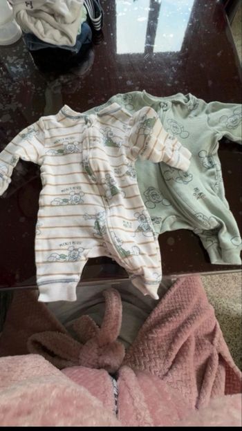 Lot de 2 Pijama