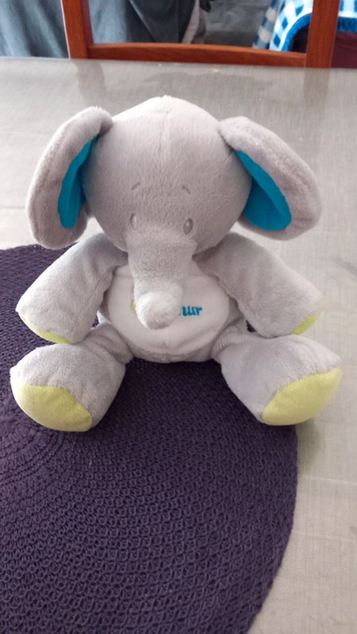 Peluche  bebisol