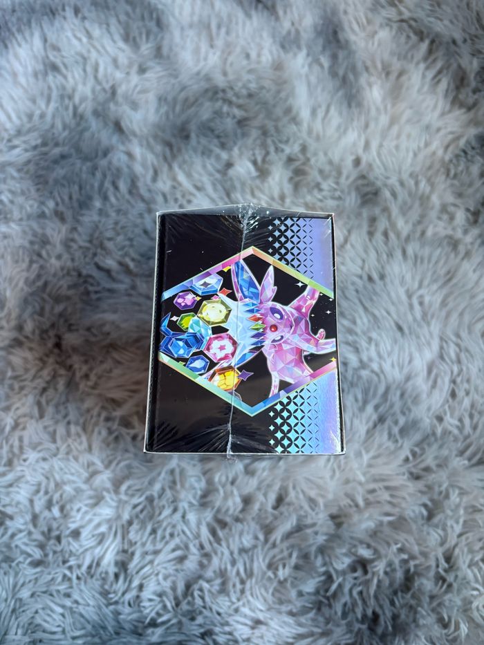 Boite surprise Pokémon évolution prismatique ev8.5 - photo numéro 8