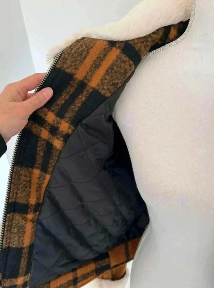 Beau manteau H&m - photo numéro 4