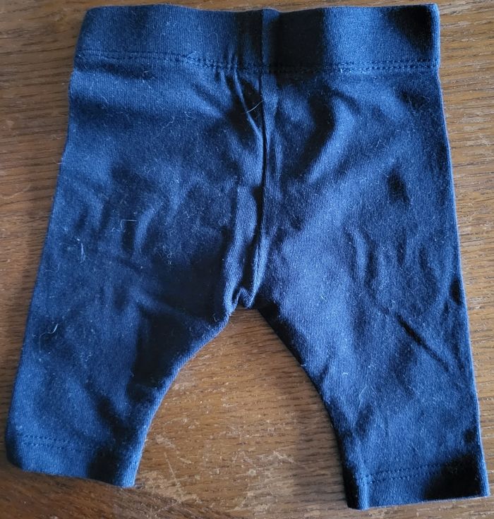 Lot Pantalon Legging 1mois - photo numéro 5