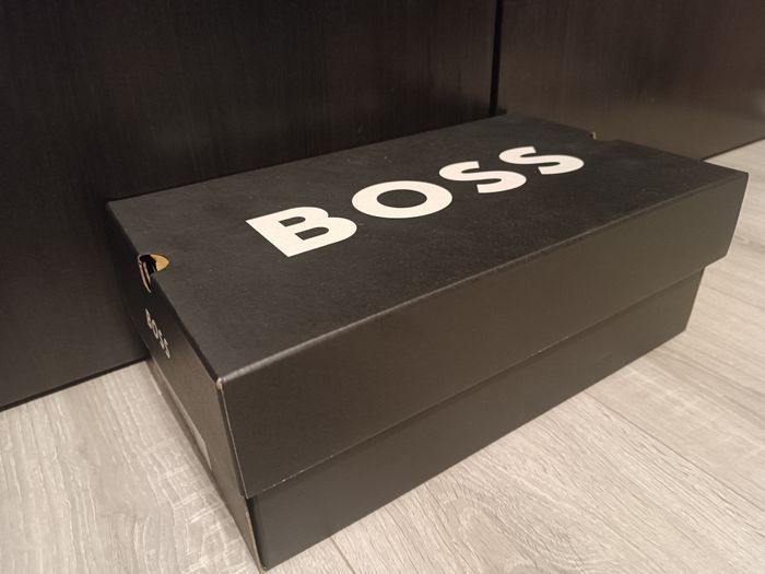 [NEUVES] Baskets BOSS TTNMEVO Runn SD Pastel Pink 36 - photo numéro 6