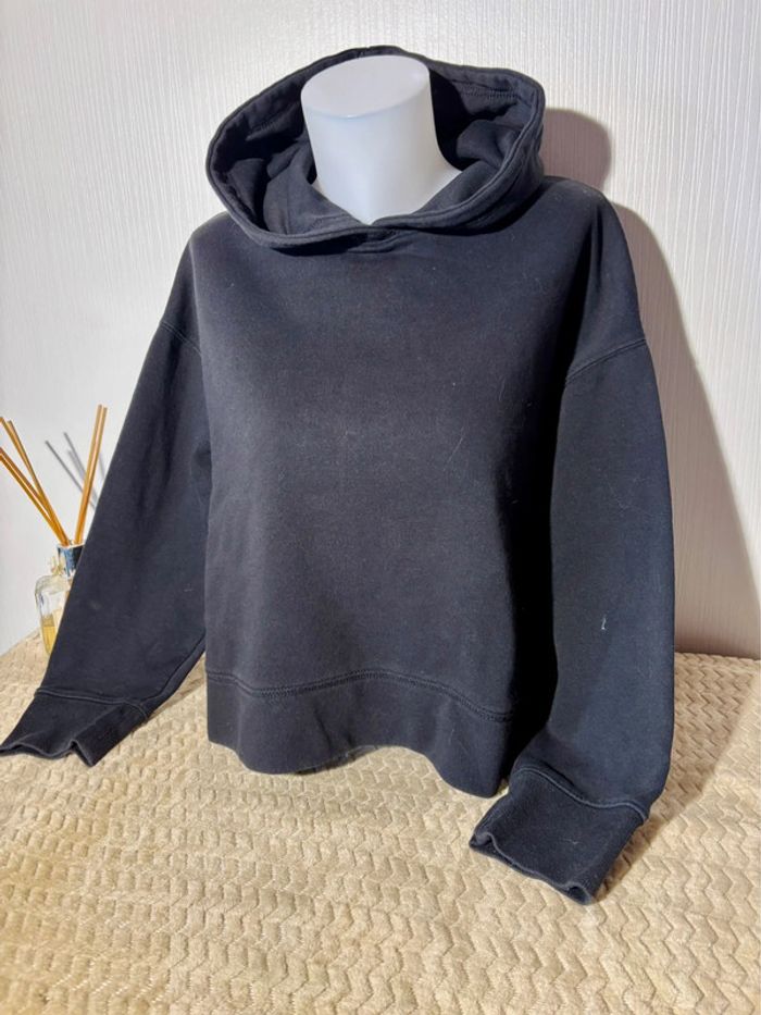 Pull à Capuche Zara Taille M - photo numéro 2