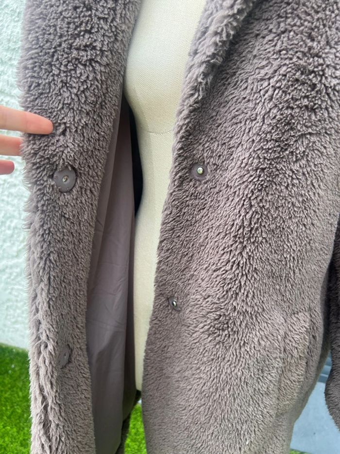 Superbe manteau - photo numéro 2