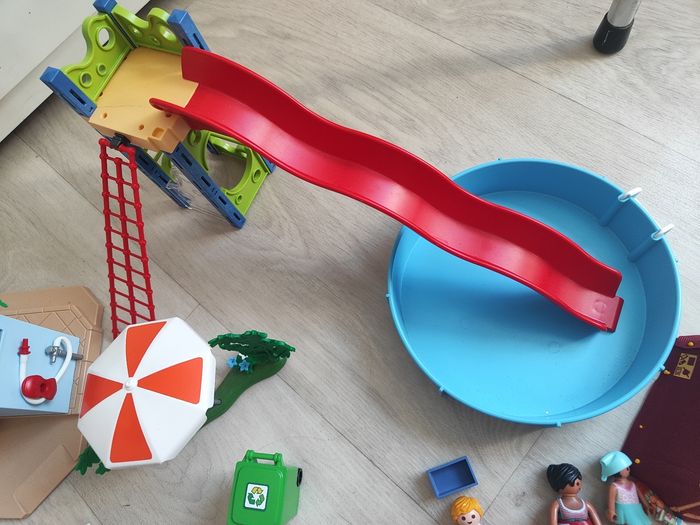 Playmobil camping - photo numéro 4