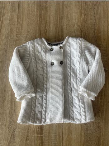 Veste en laine