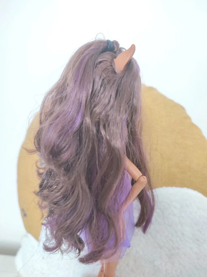 Poupée Clawdeen Wolf Monster high - photo numéro 4