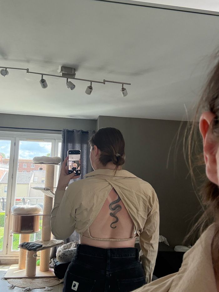 Top Zara - photo numéro 2