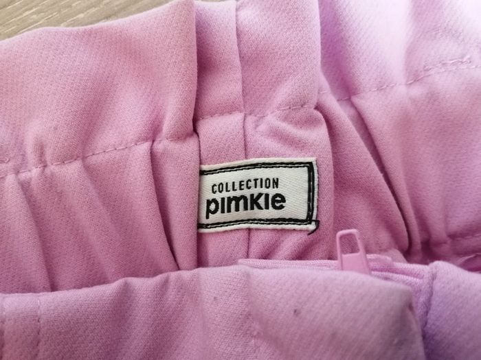 Pantalon chino rose Pimkie T32 - photo numéro 2