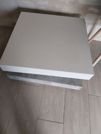 Table de salon 