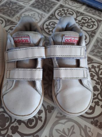 Lot 2 paires adidas