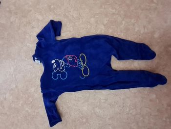 Pyjama Mickey