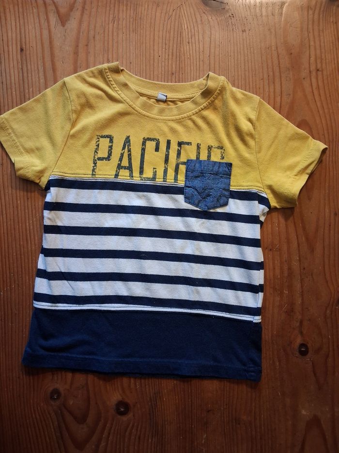 T.shirt garçon - 4 ans - Différentes Marques - photo numéro 9