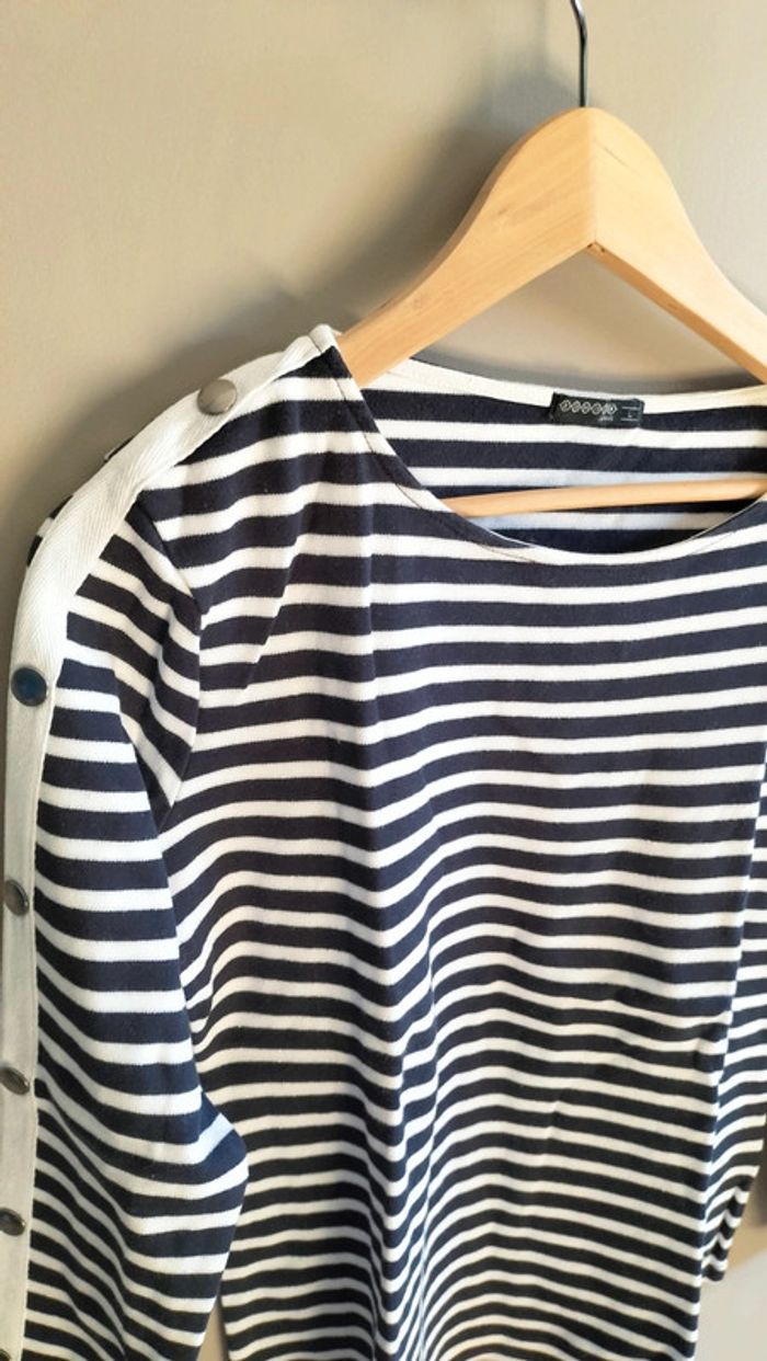 Marinière femme - photo numéro 2