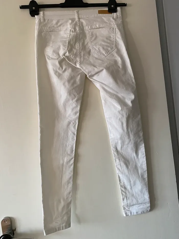 Pantalon jeans Pimkie Taille 38 - photo numéro 2