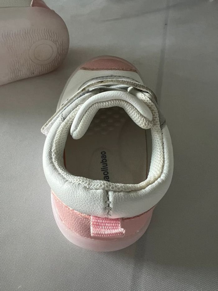 Chaussure fille 19 - photo numéro 2