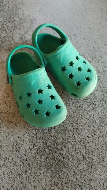 Sabot enfant 24