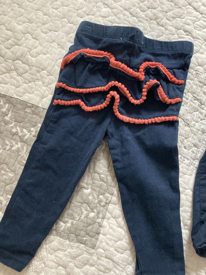 Ensemble tunique pantalon - photo numéro 3