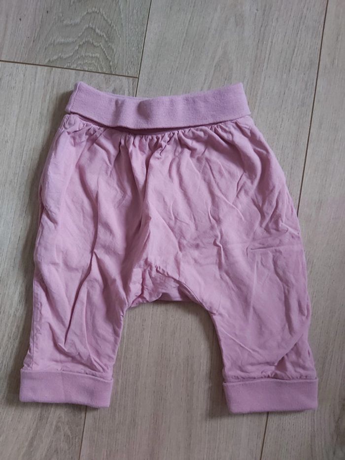 Pantalon fille Bout'chou 6 mois comme neuf (78)