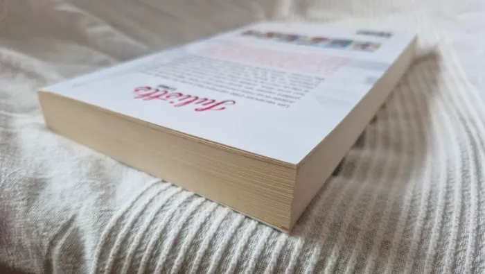 Livre  Juliette à Paris de rose line brasset - photo numéro 4