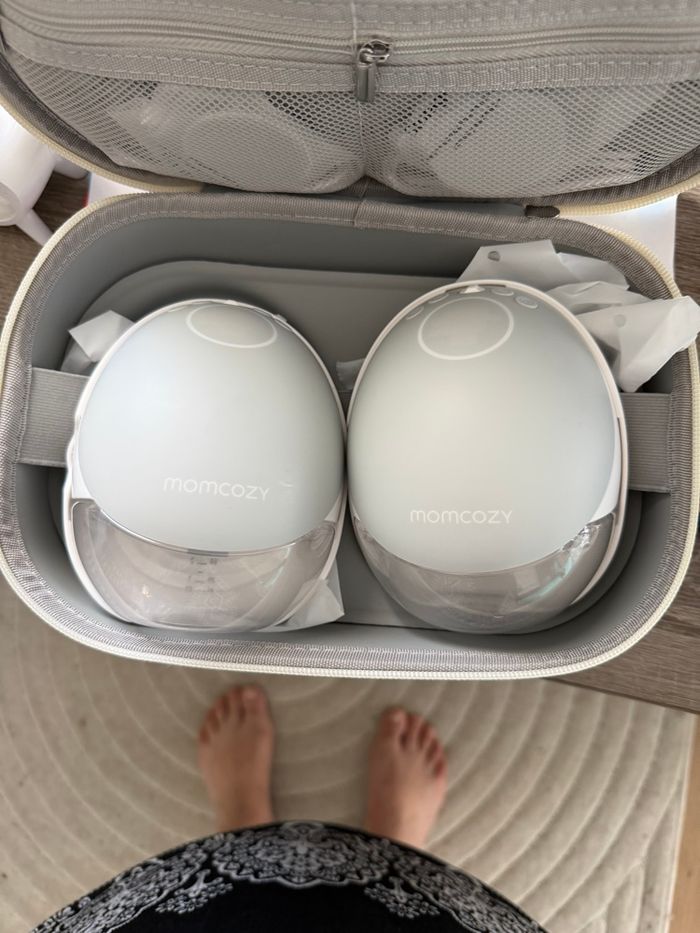 Tir lait Momcozy 9 - photo numéro 2