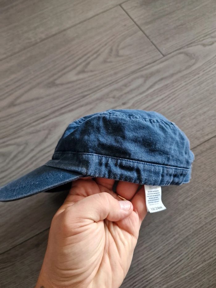 Casquette TEX - photo numéro 2