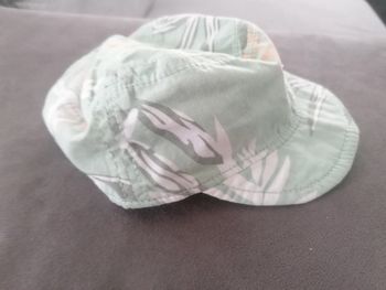 Casquette bébé 3-6mois