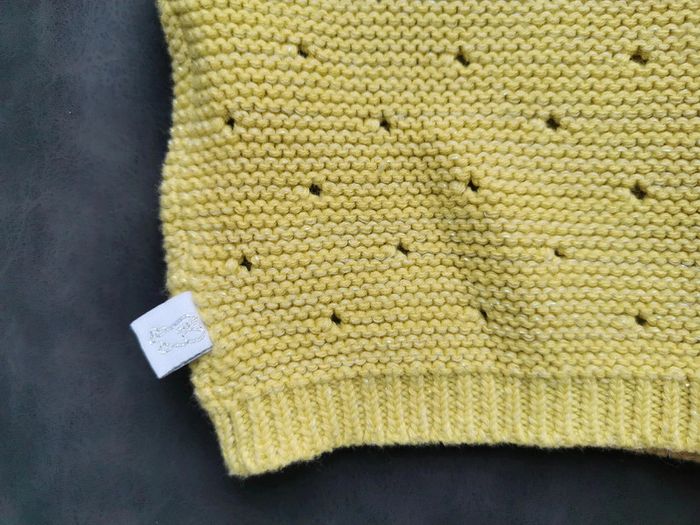 Gilet 👣 la compagnie des petits, 6 mois - photo numéro 9