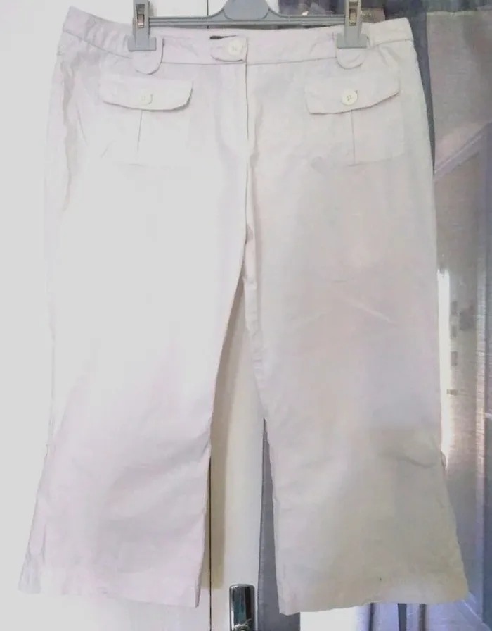 Pantacourt taille 44 InExtenso