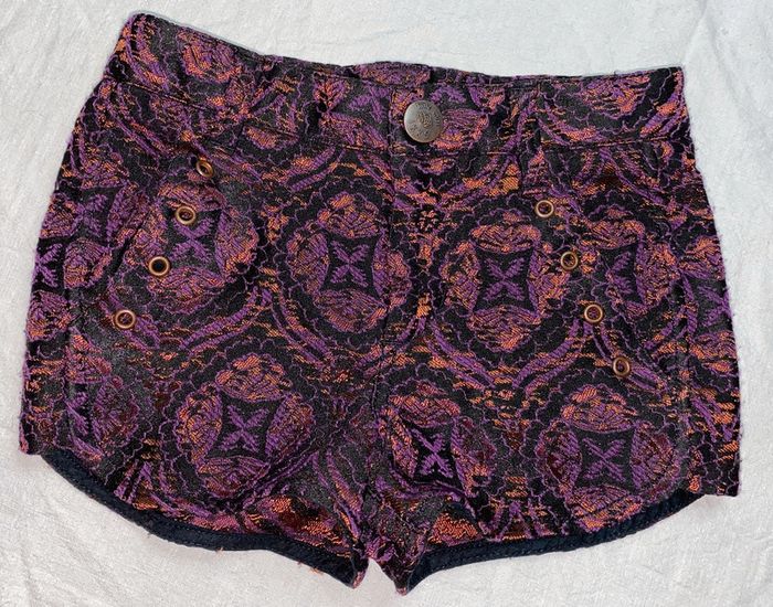 short Ikks 4 ans