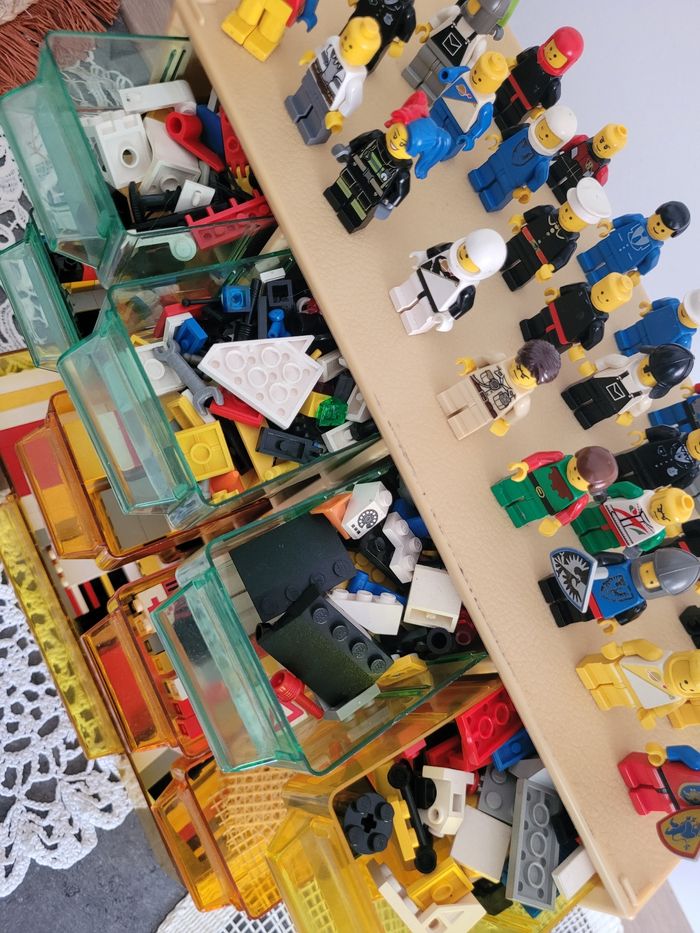 Lego rétro - photo numéro 10