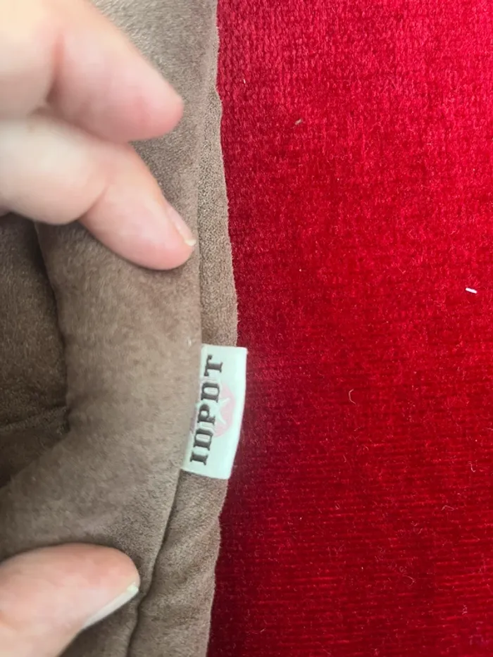 Veste marron doublée polaire IDPDT – Taille XL Automne - photo numéro 7
