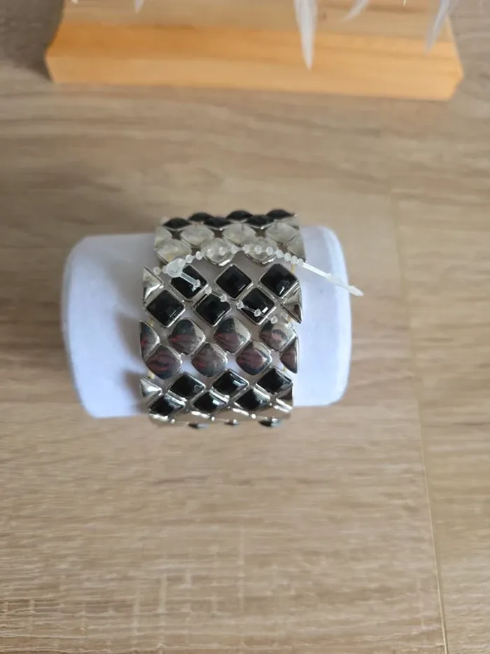 Bracelet manchette élastique Promod - photo numéro 2