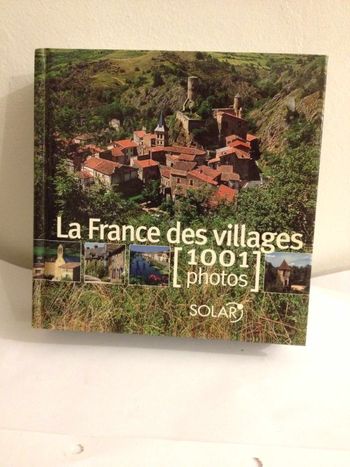 La France des villages 1001 photos