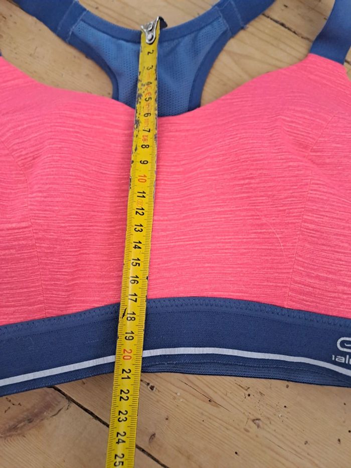 Jolie brassière de sport Kalenji - photo numéro 10