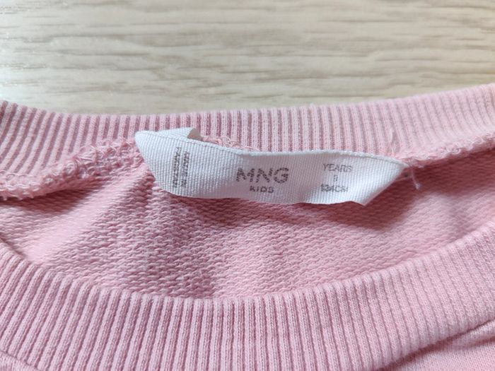 Sweat taille 9 ans - photo numéro 2
