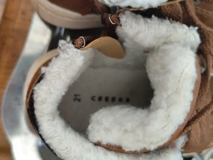 Chaussure montante - photo numéro 4