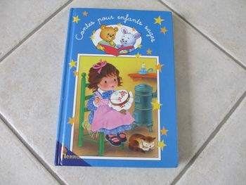 Livre enfant Contes pour enfants sages - Tome 2