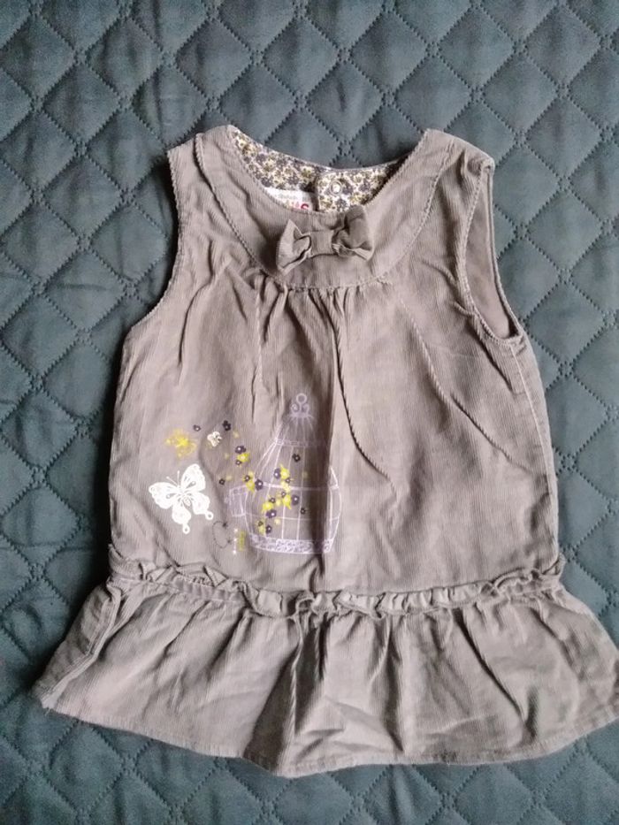 Robe, la compagnie des petits, taille 3 mois