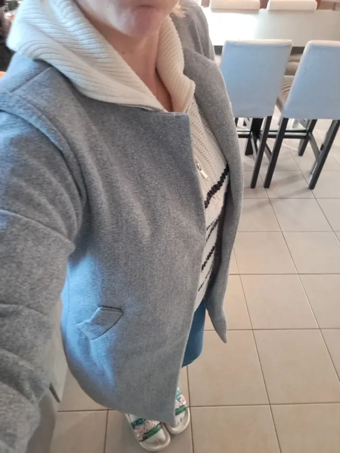 Manteau cintré - photo numéro 6